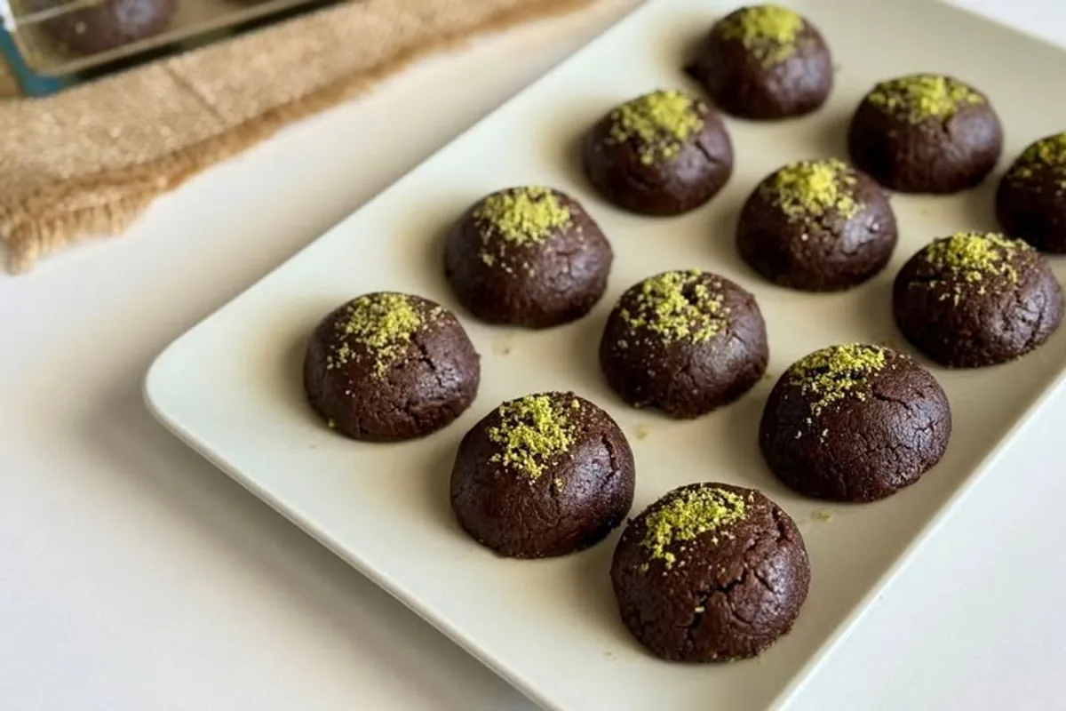 Şerbetli Brownie Kurabiye Tarifi: Enfes Bir Lezzet Deneyimi Şerbetli Brownie Kurabiye Tarifi: Enfes Bir Lezzet Deneyimi