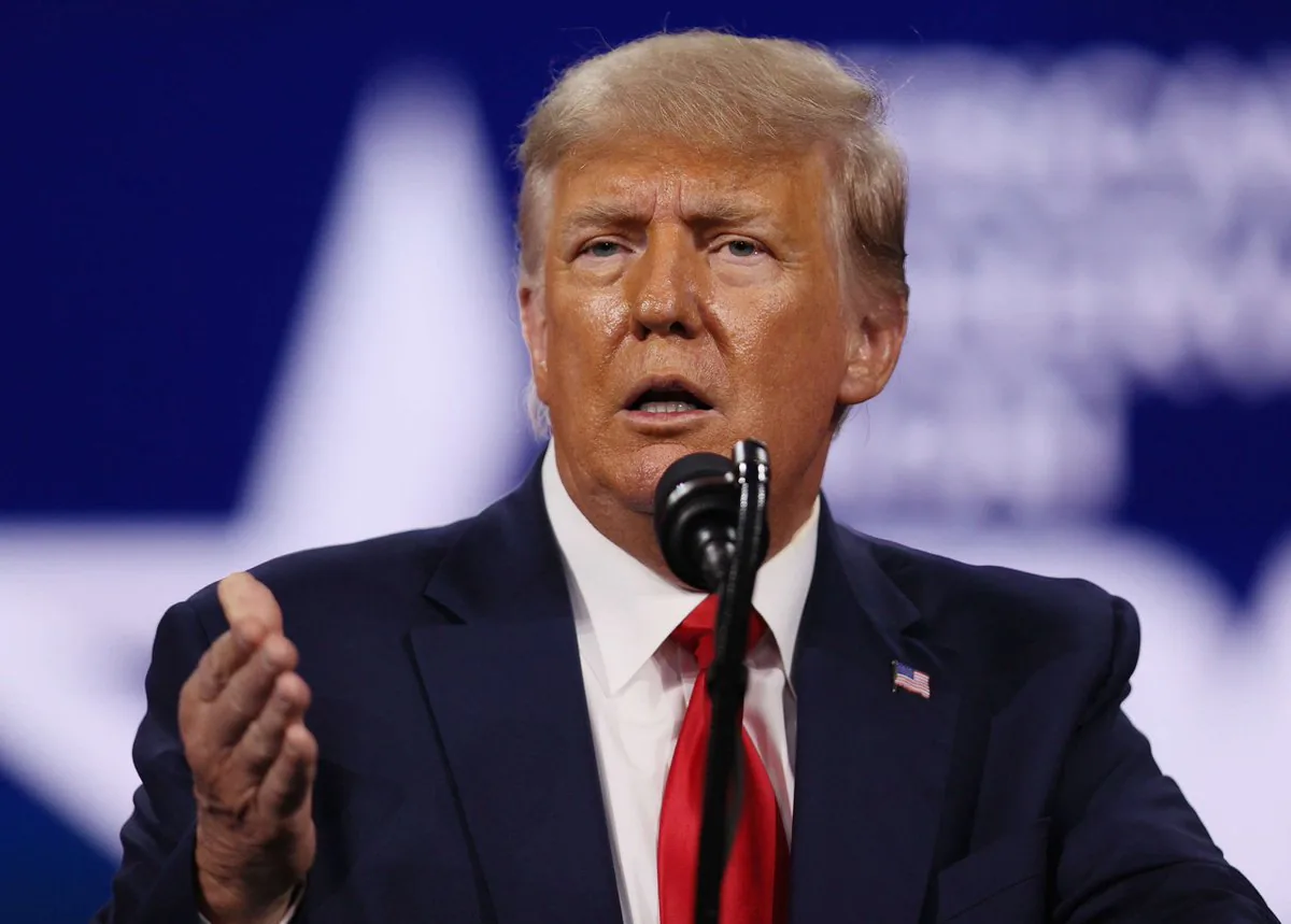 Trump'tan Nükleer Güç Açıklaması: "Dua Edin Kullanmayalım" Trump'tan Nükleer Güç Açıklaması: "Dua Edin Kullanmayalım"