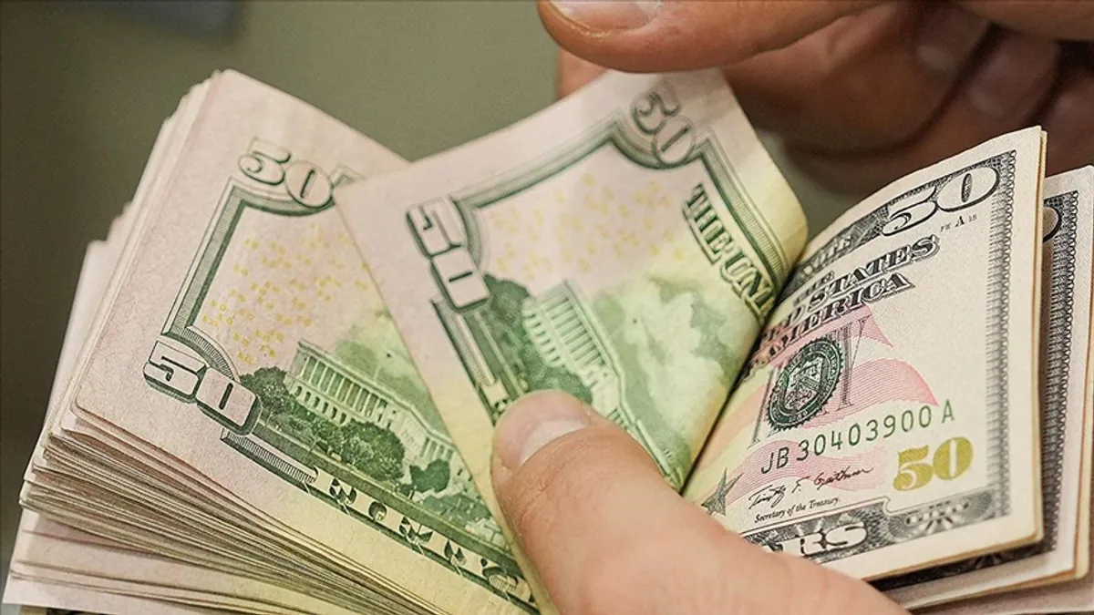 Kur Korumalı Mevduat Bakiyesi Ağustosta 2.2 Milyar Dolar Azaldı Kur Korumalı Mevduat Bakiyesi Ağustosta 2.2 Milyar Dolar Azaldı