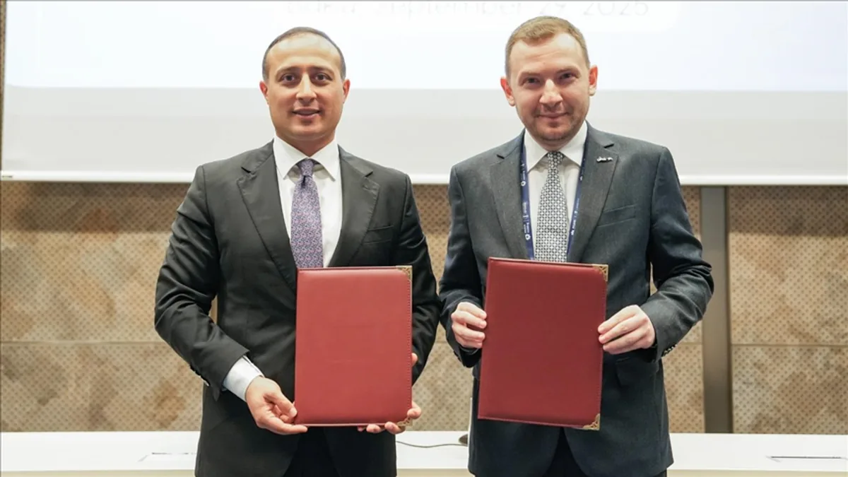 Türkiye ve Azerbaycan Yapay Zeka Alanında Stratejik İş Birliğine İmza Attı Türkiye ve Azerbaycan Yapay Zeka Alanında Stratejik İş Birliğine İmza Attı
