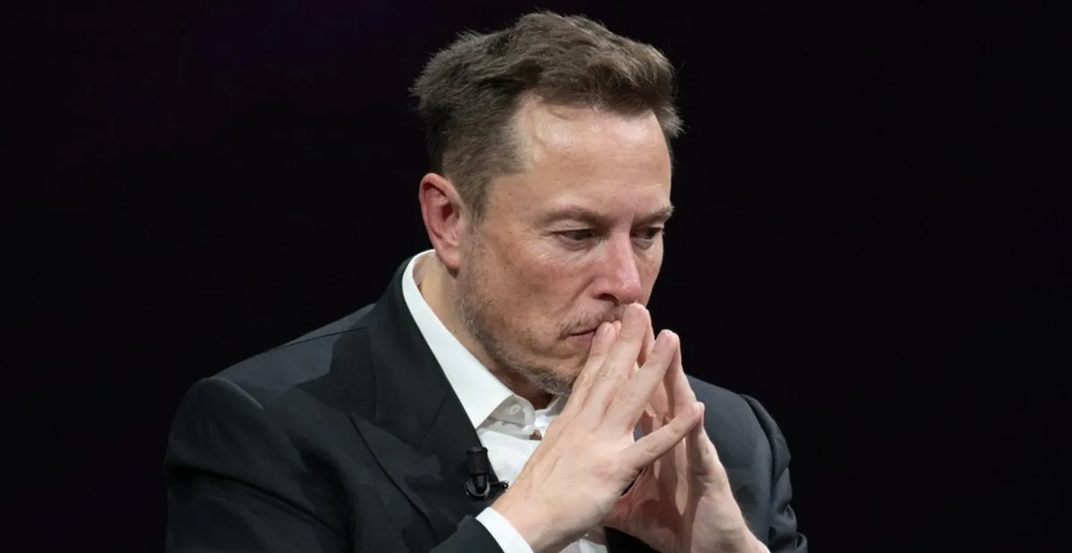 Elon Musk, Netflix Aboneliğini İptal Etti Elon Musk, Netflix Aboneliğini İptal Etti