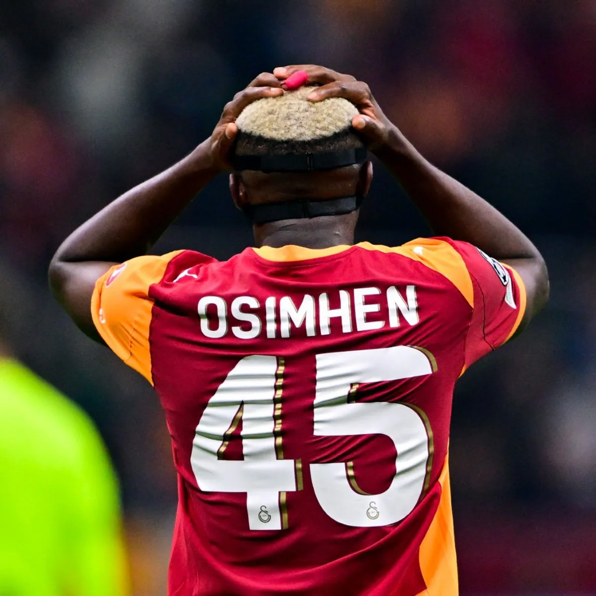Okan Buruk: Victor Osimhen'ın Durumu İle İlgili Kötü Bir Haber Gelmedi Okan Buruk: Victor Osimhen'ın Durumu İle İlgili Kötü Bir Haber Gelmedi