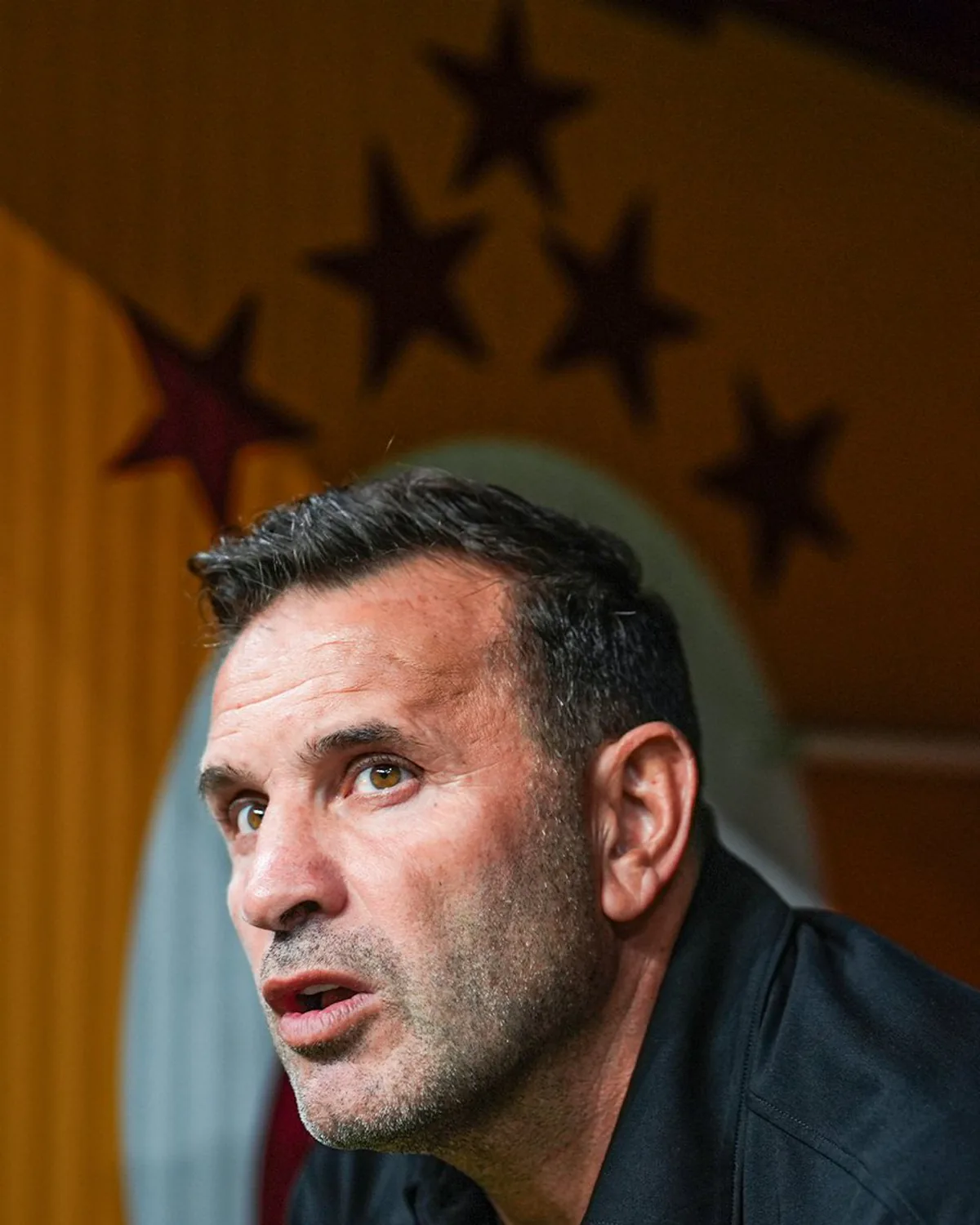 Okan Buruk'tan Alanyaspor Maçı Sonrası Anlamlı Açıklamalar Okan Buruk'tan Alanyaspor Maçı Sonrası Anlamlı Açıklamalar
