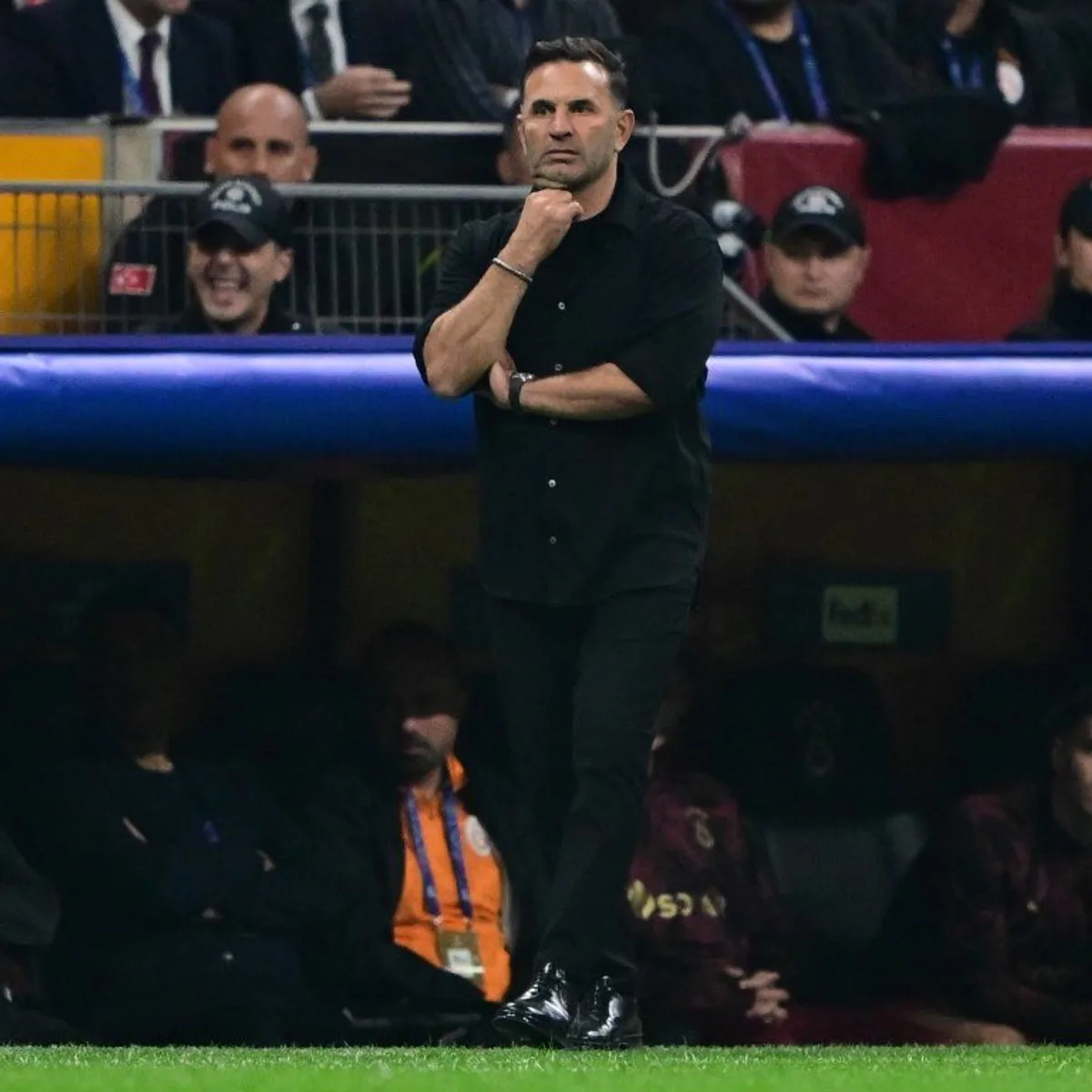Galatasaray Teknik Direktörü Okan Buruk: Avrupa'da Türk Futbolunun Değerini Gösterdik Galatasaray Teknik Direktörü Okan Buruk: Avrupa'da Türk Futbolunun Değerini Gösterdik