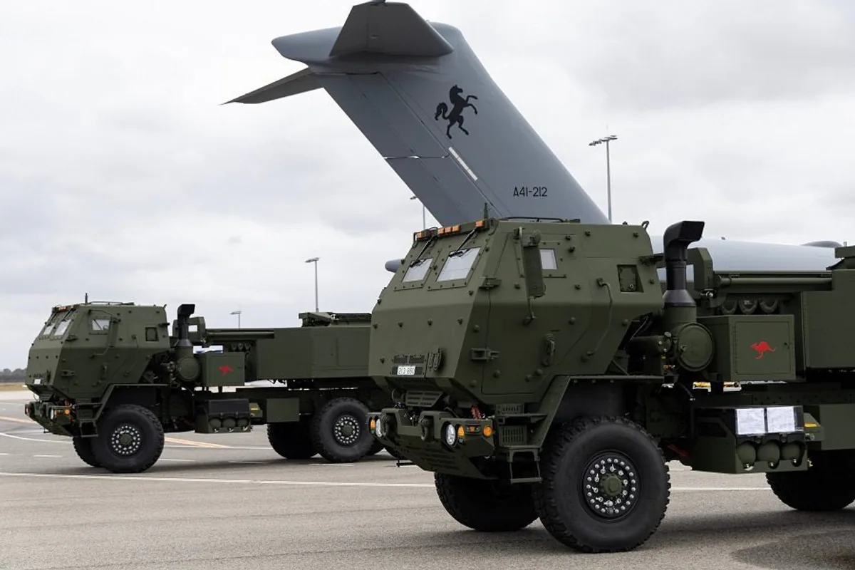 Avustralya'ya 705 Milyon Dolarlık HIMARS Satışı Onaylandı Avustralya'ya 705 Milyon Dolarlık HIMARS Satışı Onaylandı