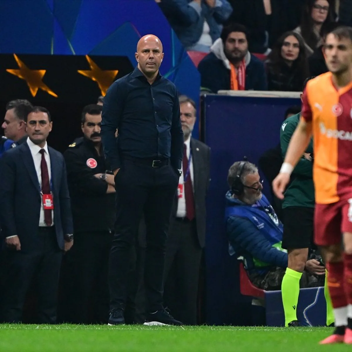Arne Slot: Penaltı Kararını Değerlendirdi, "Adil Oynamaya Özen Gösteriyoruz" Arne Slot: Penaltı Kararını Değerlendirdi, "Adil Oynamaya Özen Gösteriyoruz"