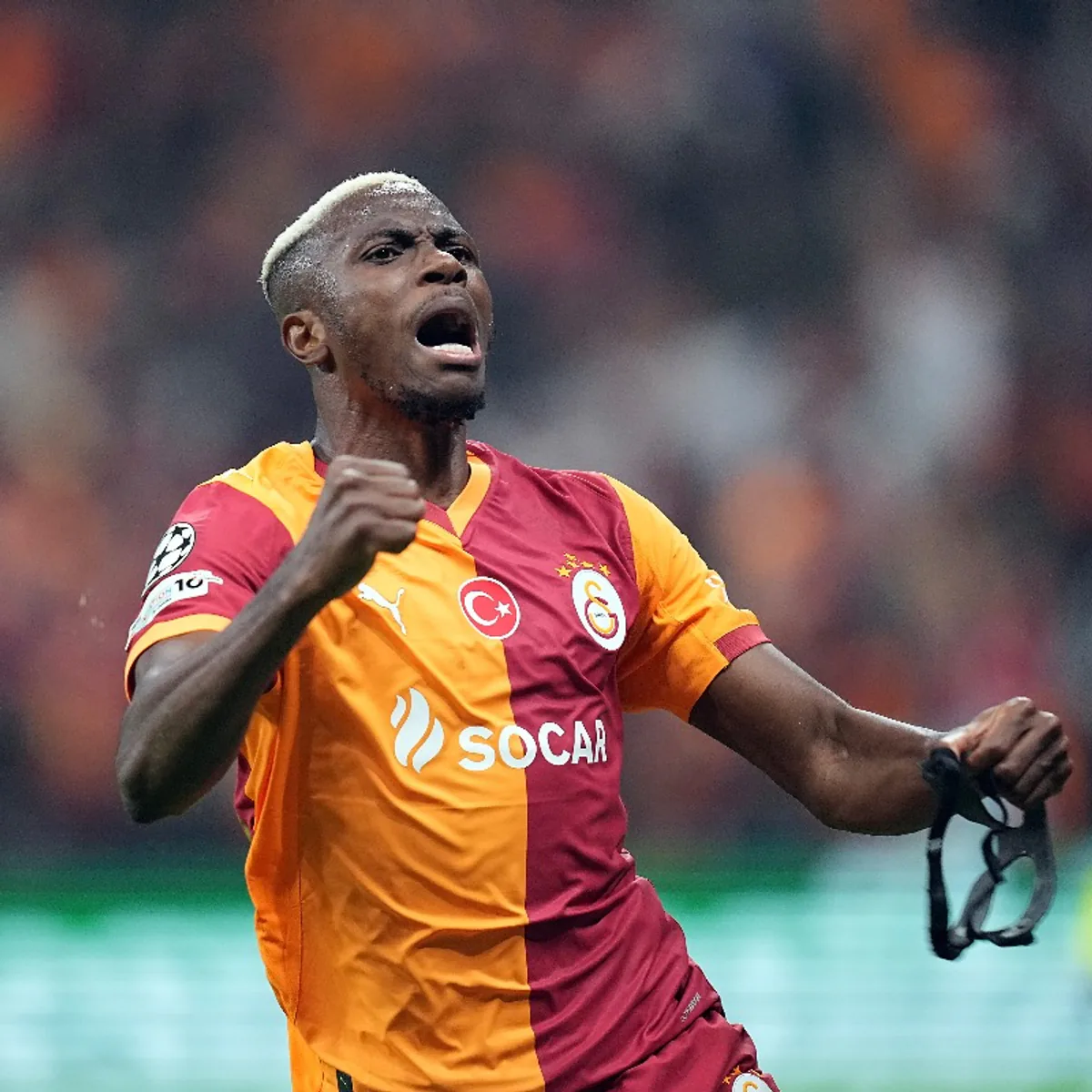 Galatasaray'da Osimhen ve Gündoğan'dan Maç Sonrası Açıklamalar Galatasaray'da Osimhen ve Gündoğan'dan Maç Sonrası Açıklamalar