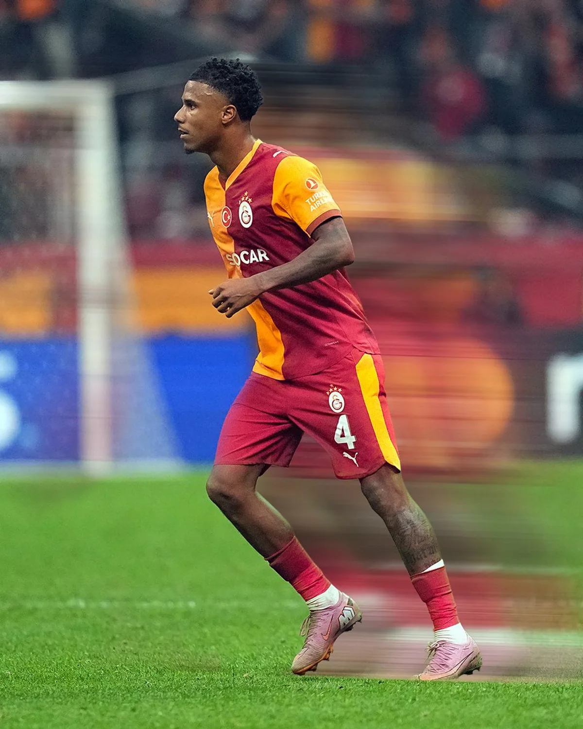 Galatasaray'ın Liverpool Maçında Jakobs'un Performansı Galatasaray'ın Liverpool Maçında Jakobs'un Performansı
