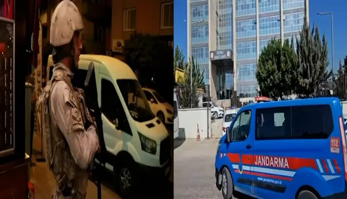 Mersin Merkezli 6 İlde Yasa Dışı Bahis Operasyonu: 22 Milyar TL'lik Hacim ile 59 Şüpheli Yakalandı Mersin Merkezli 6 İlde Yasa Dışı Bahis Operasyonu: 22 Milyar TL'lik Hacim ile 59 Şüpheli Yakalandı