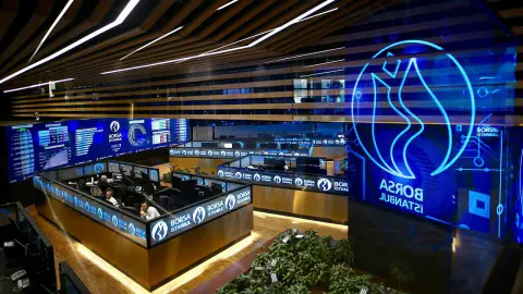 Borsa İstanbul 19 Haziran'da Negatif Başladı: Haftalık Kapanış Hareketliliği
