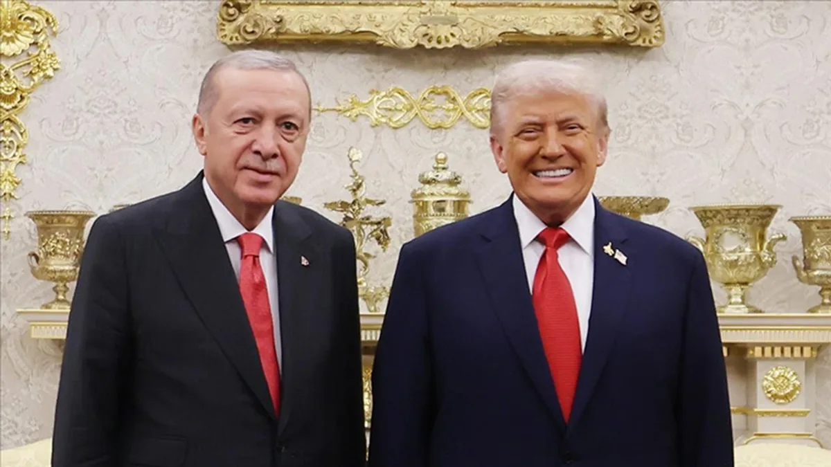 Cumhurbaşkanı Erdoğan, Trump'a F-35 Ödemelerini Hatırlattı: "Ne Olacağını Göreceğiz" Cumhurbaşkanı Erdoğan, Trump'a F-35 Ödemelerini Hatırlattı: "Ne Olacağını Göreceğiz"