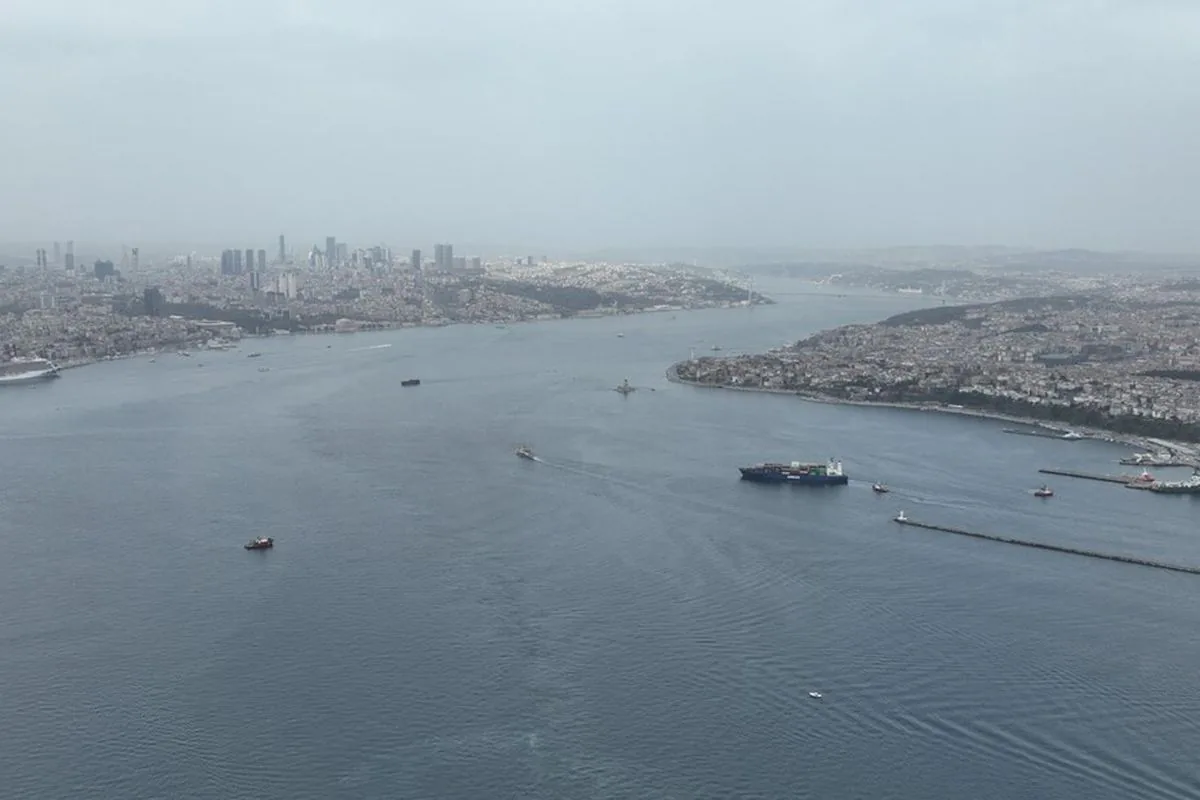 Sahra Çölü'nün Gizli Gücü: Toz Bulutları Dünyayı Nasıl Besliyor? Sahra Çölü'nün Gizli Gücü: Toz Bulutları Dünyayı Nasıl Besliyor?