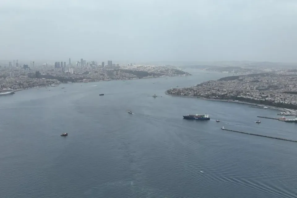 Sahra Çölü'nün Gizli Gücü: Toz Bulutları Dünyayı Nasıl Besliyor? görseli