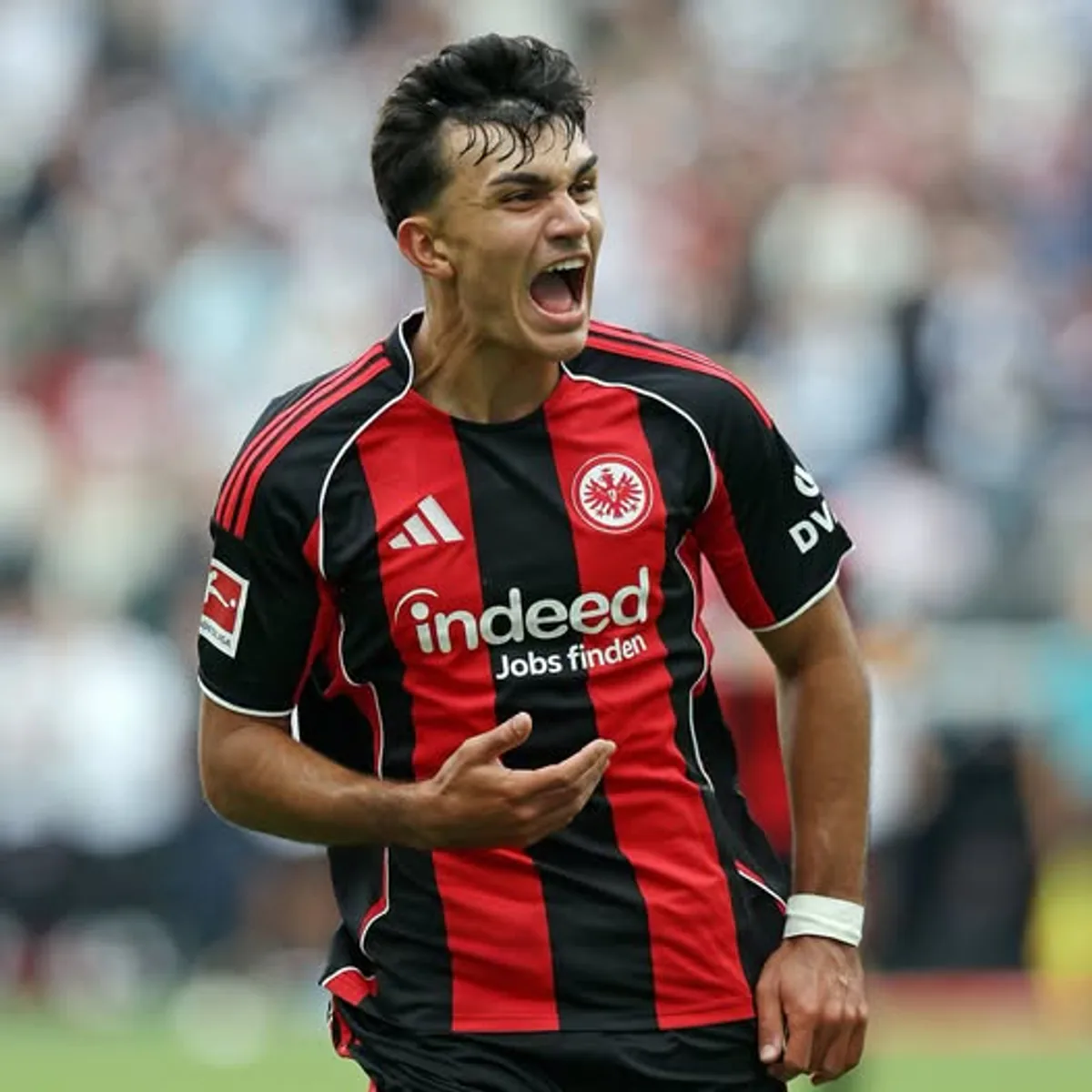 Almanya Futbol Direktörü Völler, Türkiye'yi Seçen Can Uzun İçin Duygularını Açıkladı Almanya Futbol Direktörü Völler, Türkiye'yi Seçen Can Uzun İçin Duygularını Açıkladı