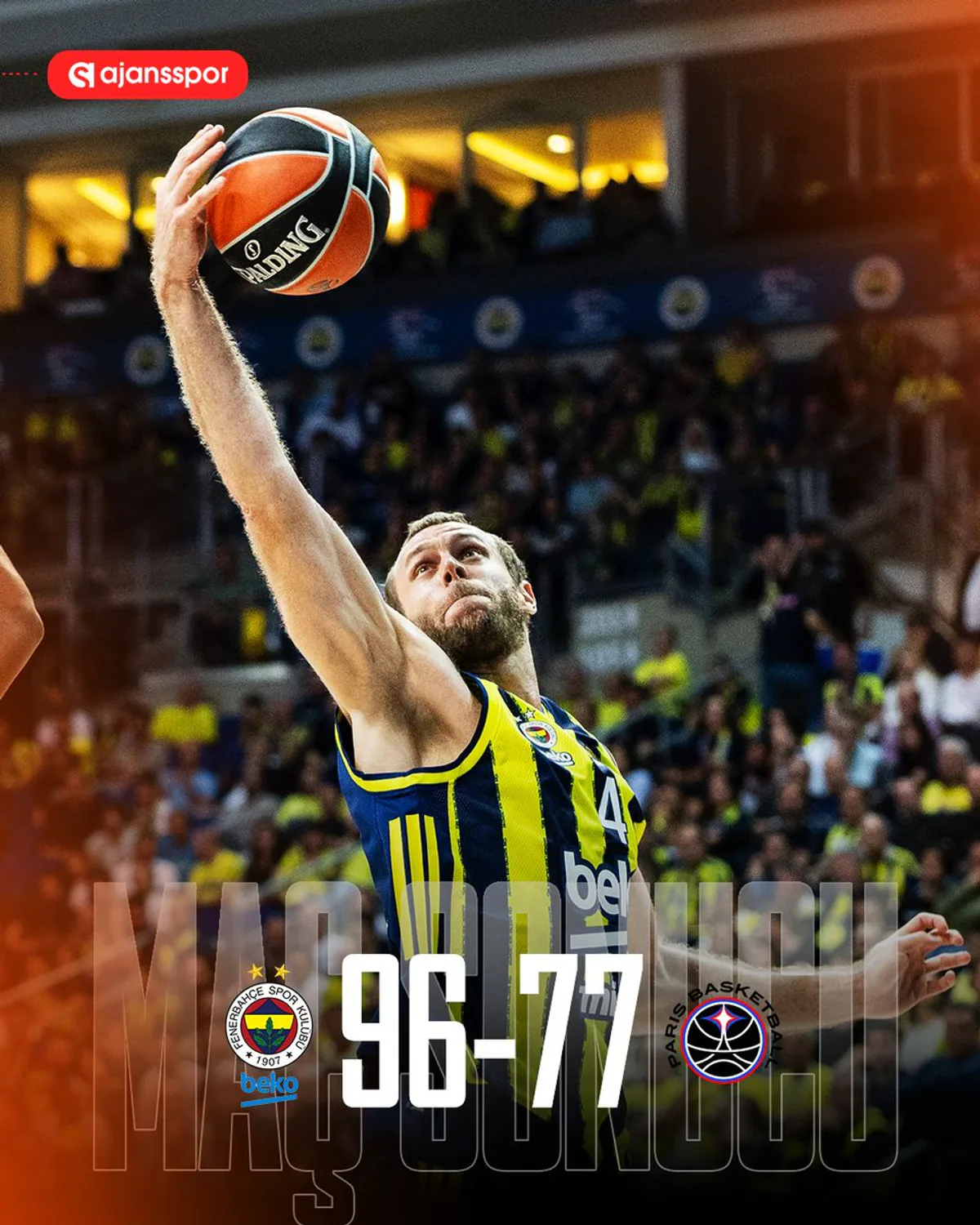 Fenerbahçe Beko Yeni Sezona Galibiyetle Başladı Fenerbahçe Beko Yeni Sezona Galibiyetle Başladı