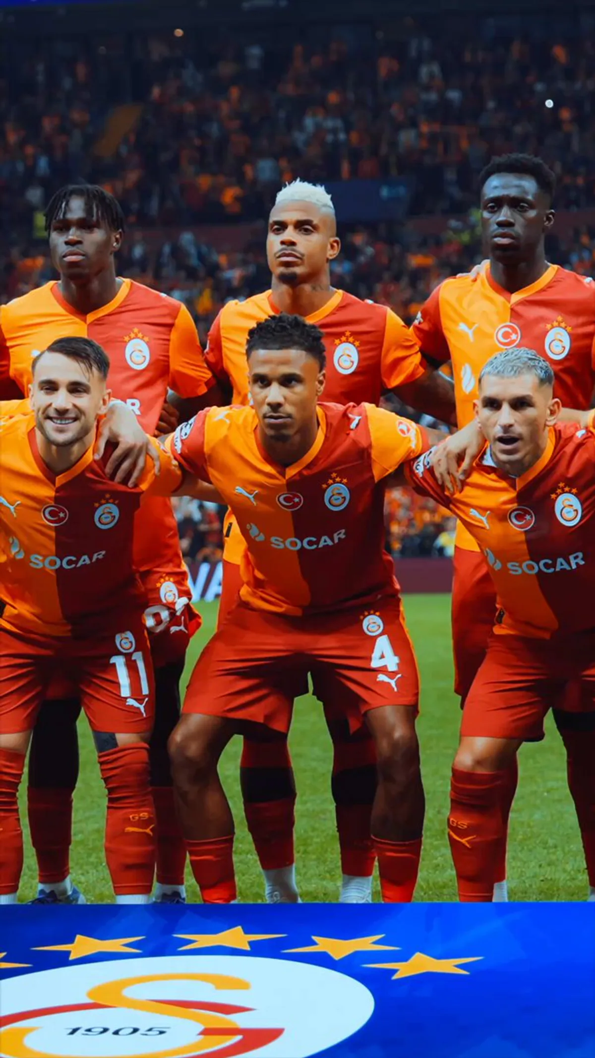 Galatasaray'ın Liverpool Zaferi Özel Yayınla GSPlus'ta Galatasaray'ın Liverpool Zaferi Özel Yayınla GSPlus'ta