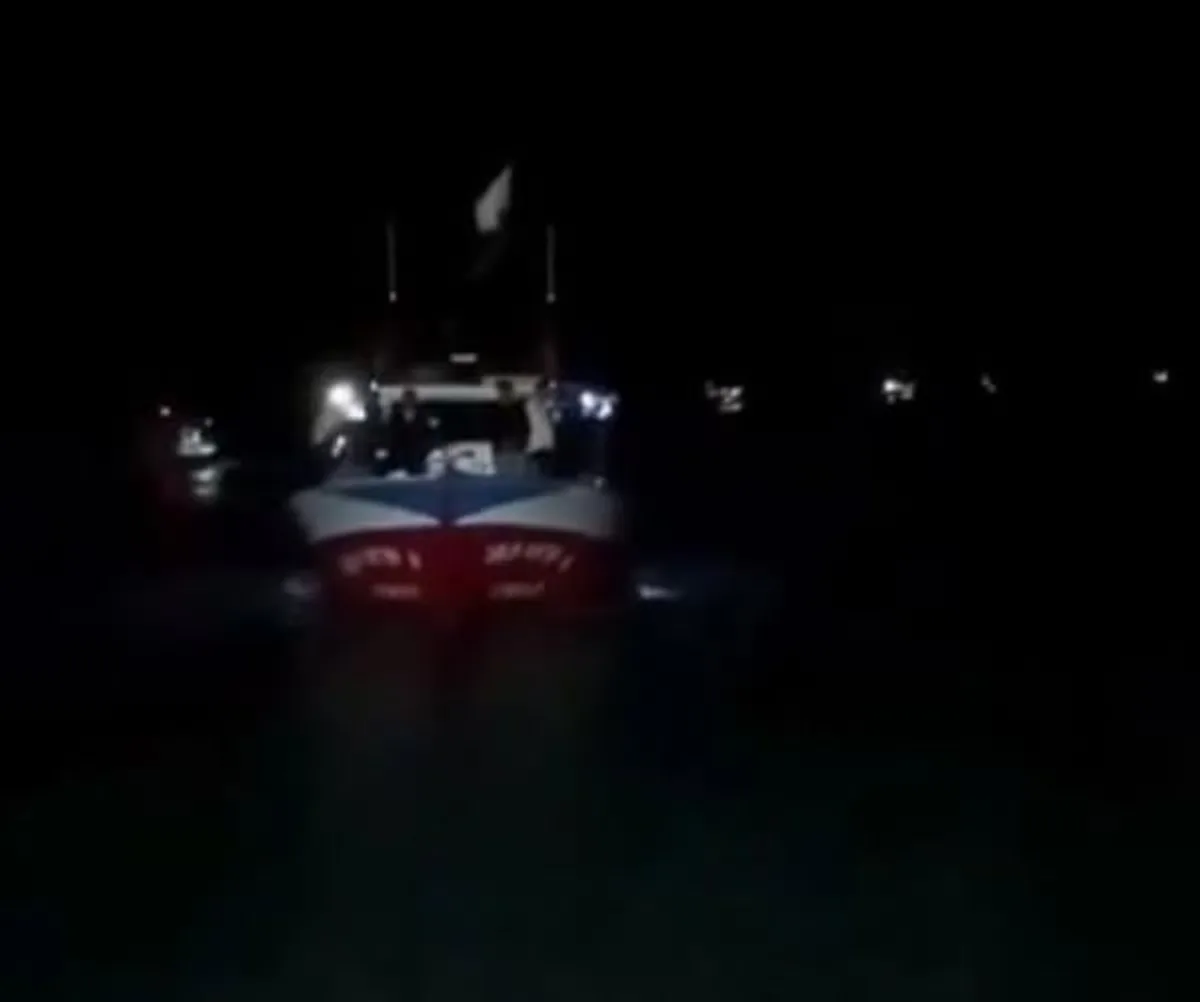 Adana'da Vatandaşlar Tekneleriyle Sumud Filosu'na Katıldı Adana'da Vatandaşlar Tekneleriyle Sumud Filosu'na Katıldı