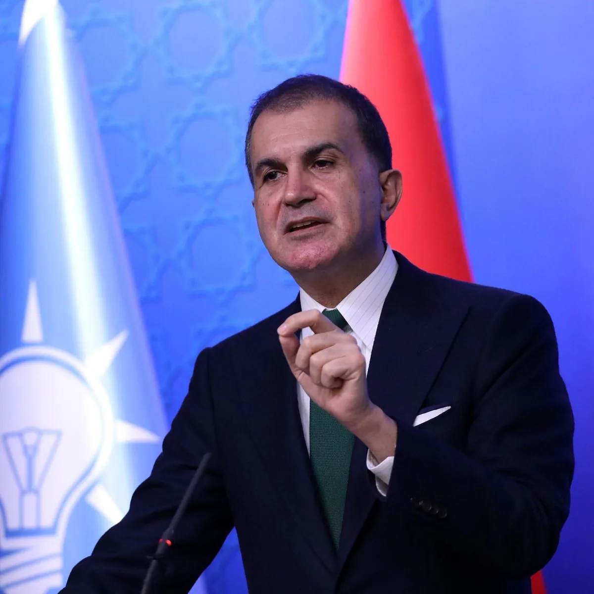 AK Parti Sözcüsü Çelik'ten İsrail'e Sert Tepki: "Sumud Filosu'ndaki Tüm Yolcular Serbest Bırakılmalı" AK Parti Sözcüsü Çelik'ten İsrail'e Sert Tepki: "Sumud Filosu'ndaki Tüm Yolcular Serbest Bırakılmalı"