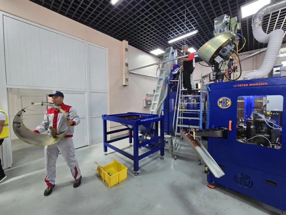 MKE, Moğolistan'da Fişek Fabrikası Kuracak MKE, Moğolistan'da Fişek Fabrikası Kuracak