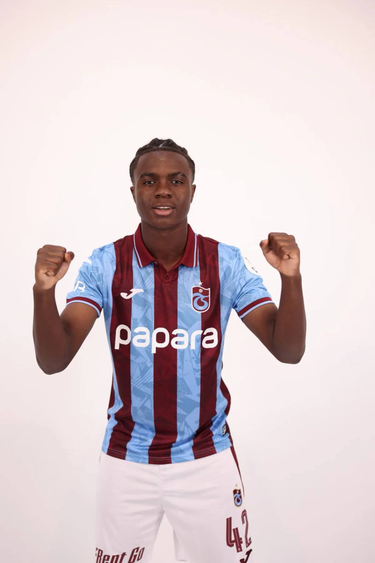 Trabzonspor, Christ Inao Oulai'yi Kadrosuna Katmak İstiyor Trabzonspor, Christ Inao Oulai'yi Kadrosuna Katmak İstiyor