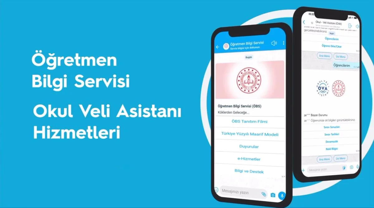 Öğretmen Bilgi Servisi'nden 350 Bin Öğretmen Yararlandı Öğretmen Bilgi Servisi'nden 350 Bin Öğretmen Yararlandı