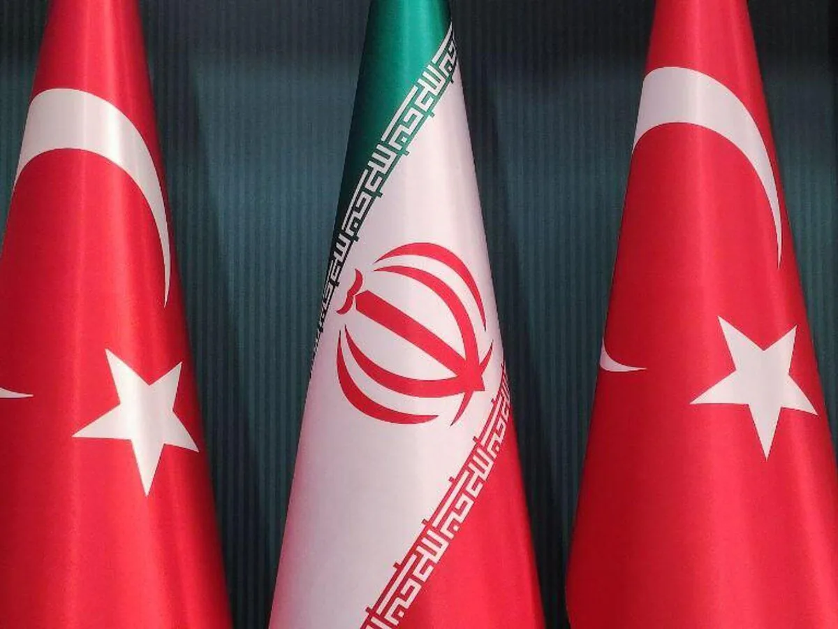 Türkiye, İran'ın Nükleer Programına Yönelik BM Yaptırımlarına Uyum Sağladı Türkiye, İran'ın Nükleer Programına Yönelik BM Yaptırımlarına Uyum Sağladı