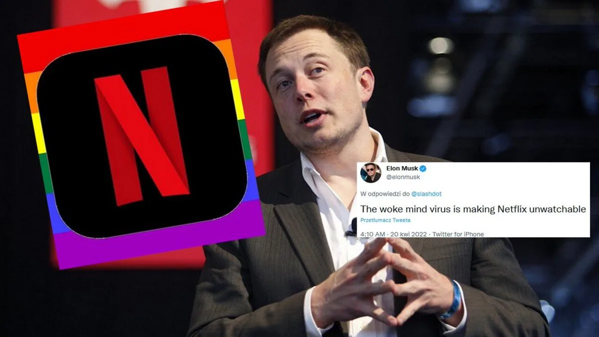 Elon Musk, Netflix'e Karşı "Abonelikleri İptal Edin" Kampanyası Başlattı Elon Musk, Netflix'e Karşı "Abonelikleri İptal Edin" Kampanyası Başlattı