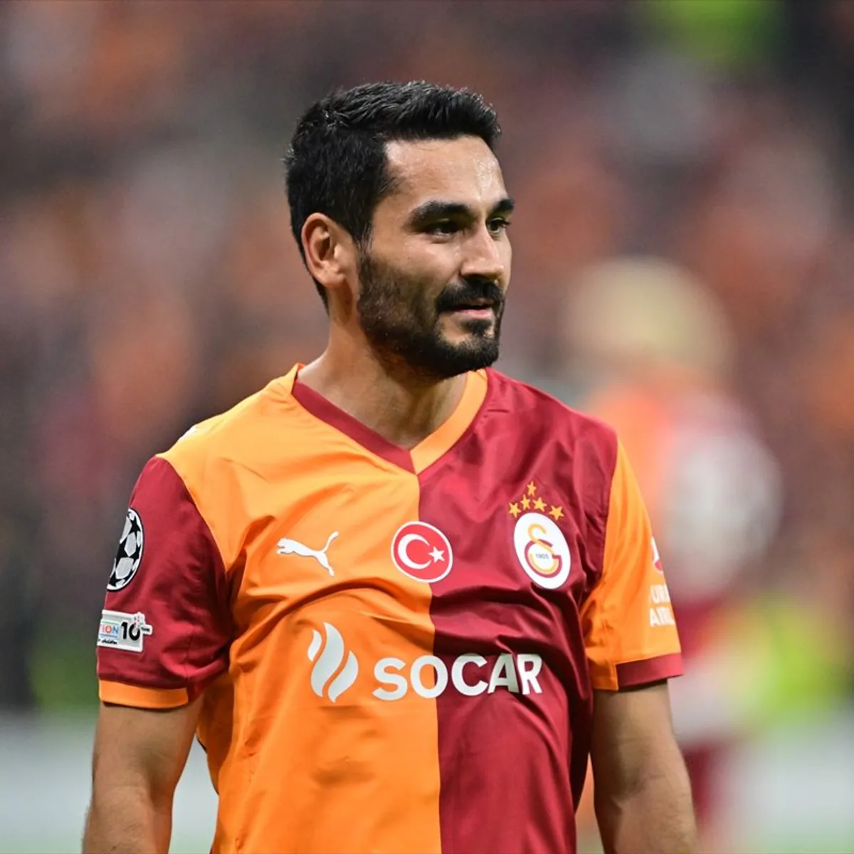 İlkay Gündoğan: Liverpool Zaferi Şampiyonlar Ligi Standardımızı Belirledi İlkay Gündoğan: Liverpool Zaferi Şampiyonlar Ligi Standardımızı Belirledi