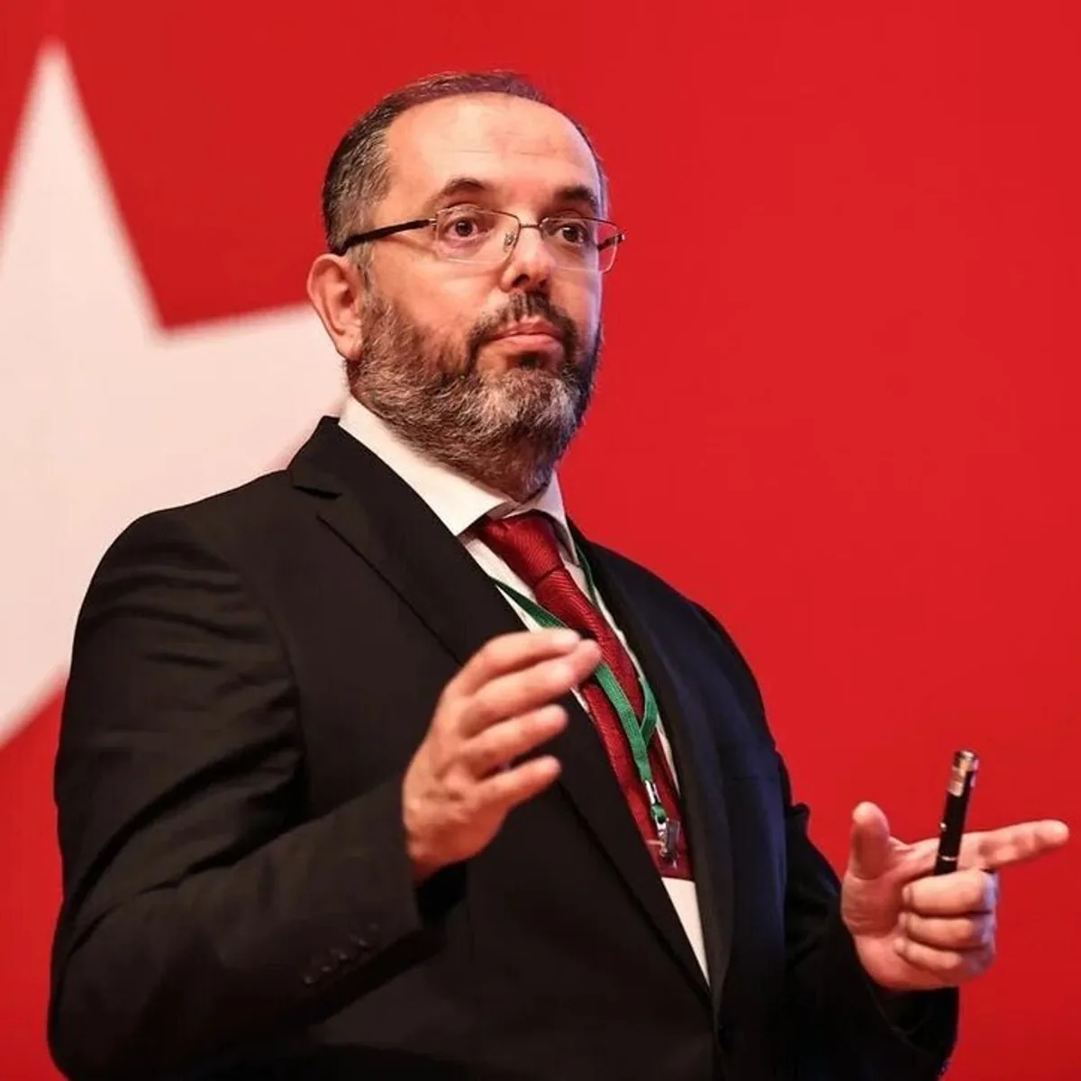 Milli Savunma Üniversitesi'nde Yeni Dönemin İlk Dersi Filistin Oldu Milli Savunma Üniversitesi'nde Yeni Dönemin İlk Dersi Filistin Oldu