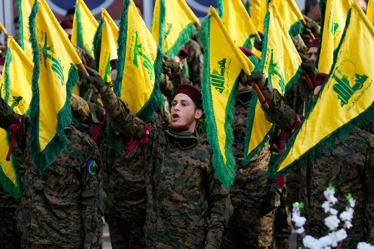 ABD, Hizbullah'ı Silahsızlandırma Çabaları Kapsamında Lübnan'a 230 Milyon Dolarlık Yardım Aktaracak ABD, Hizbullah'ı Silahsızlandırma Çabaları Kapsamında Lübnan'a 230 Milyon Dolarlık Yardım Aktaracak