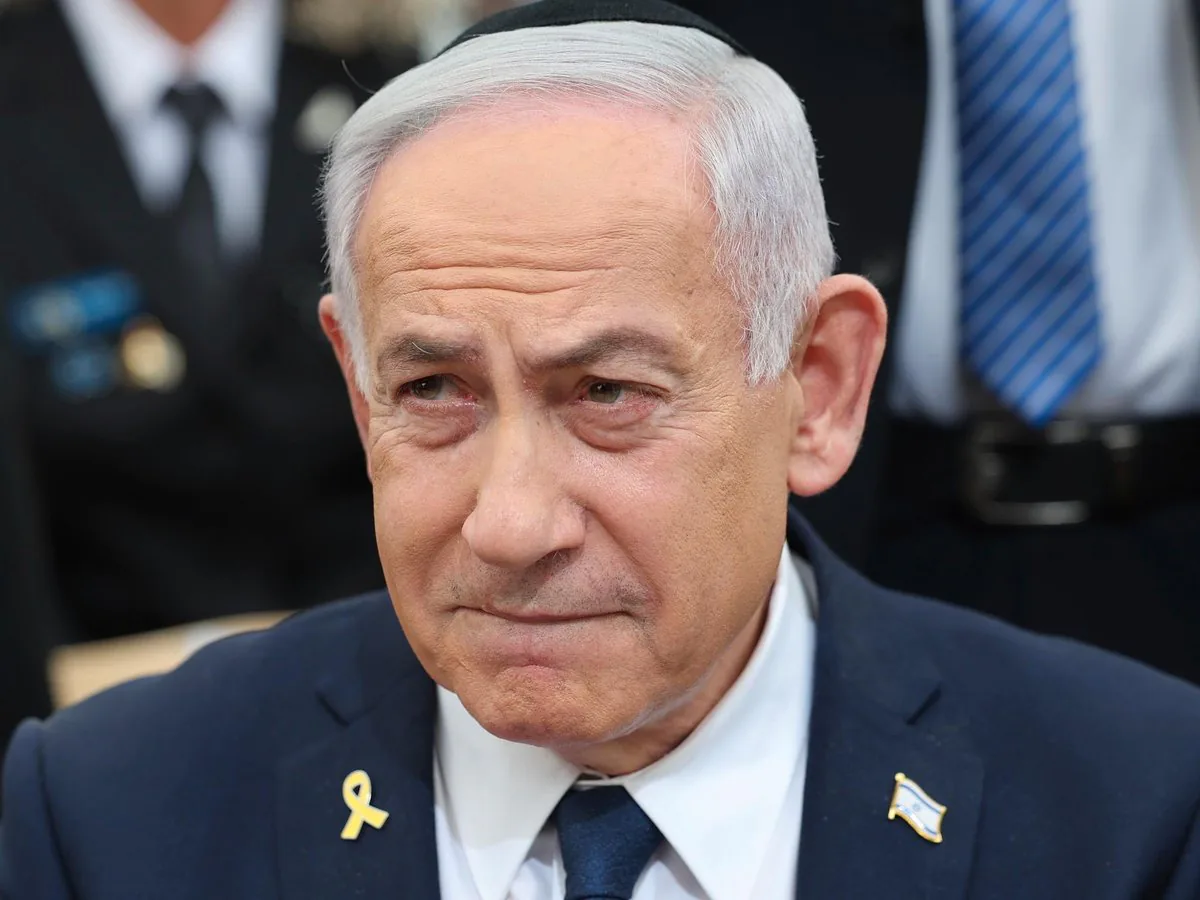 Netanyahu Manchester Saldırısını Kınadı: Terörle Mücadelede Zayıflık Kabul Edilemez Netanyahu Manchester Saldırısını Kınadı: Terörle Mücadelede Zayıflık Kabul Edilemez