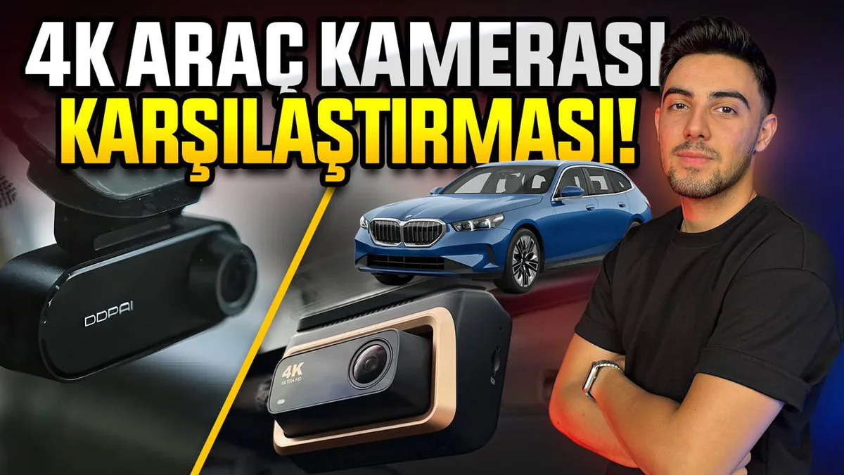 DDPAI Z60 Pro vs N5 Dual Karşılaştırması: Araç Kamerası Alacaklar İçin Fiyat-Performans İncelemesi DDPAI Z60 Pro vs N5 Dual Karşılaştırması: Araç Kamerası Alacaklar İçin Fiyat-Performans İncelemesi
