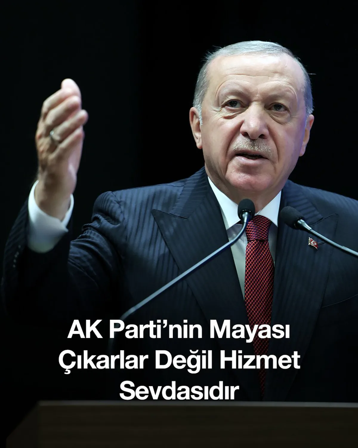 AK Parti'nin Temel Değerleri: Dava ve Kadro Hareketi Olma İddiası AK Parti'nin Temel Değerleri: Dava ve Kadro Hareketi Olma İddiası
