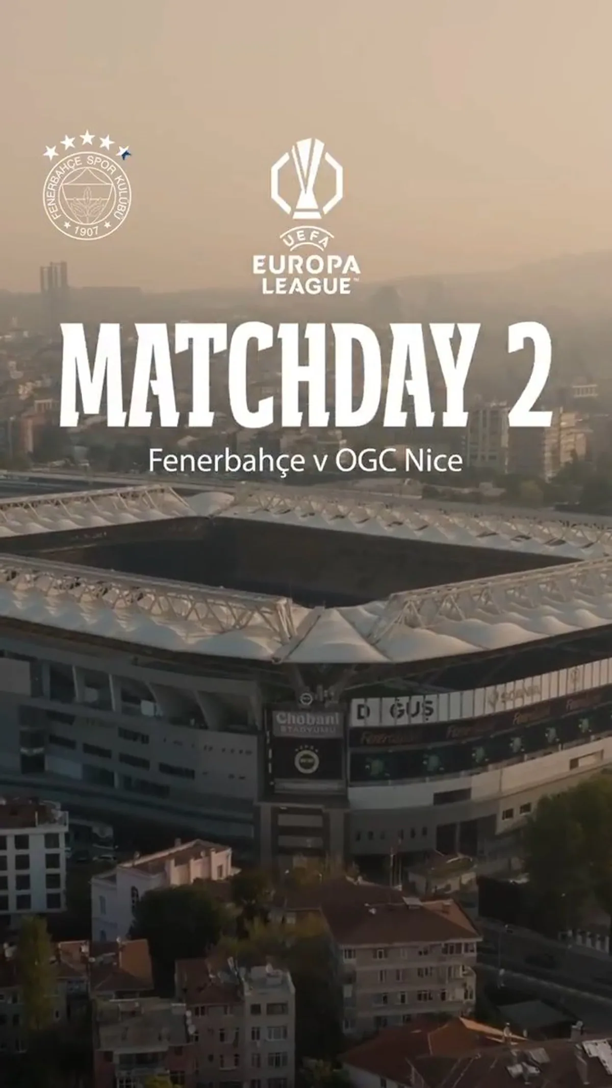Fenerbahçe Taraftarlarından Anlamlı Mesaj: "90 Dakika Omuz Omuza" Fenerbahçe Taraftarlarından Anlamlı Mesaj: "90 Dakika Omuz Omuza"