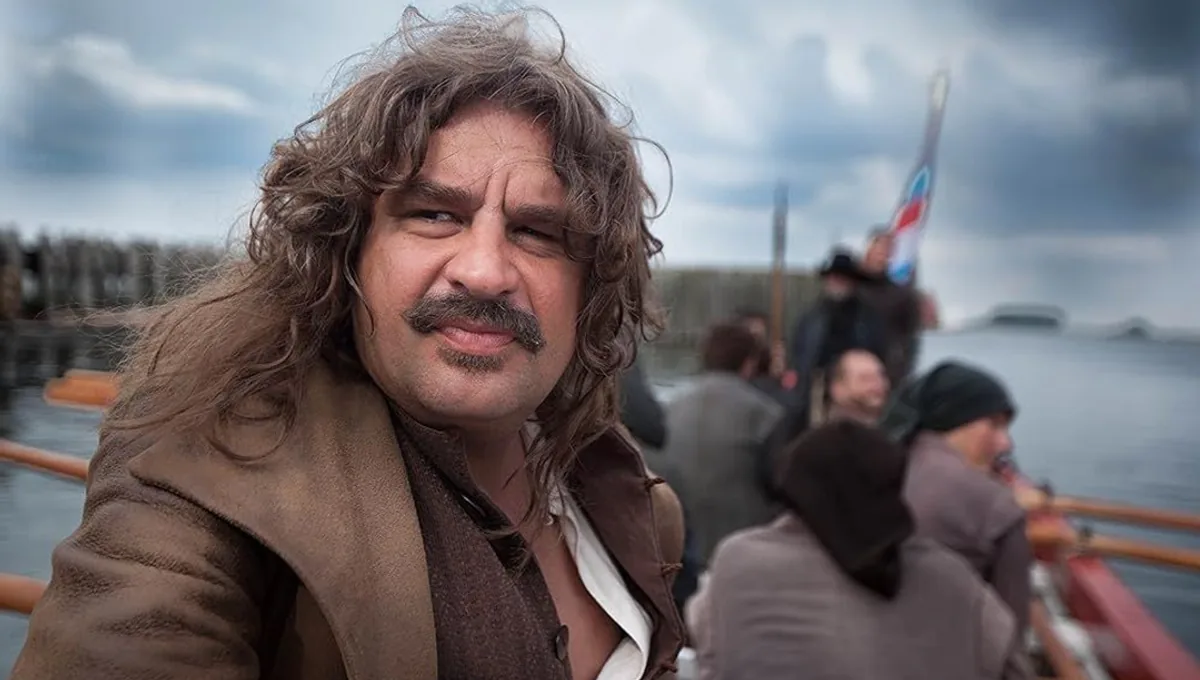 Frank Lammers'ın Yeni Projesi Açıklandı Frank Lammers'ın Yeni Projesi Açıklandı