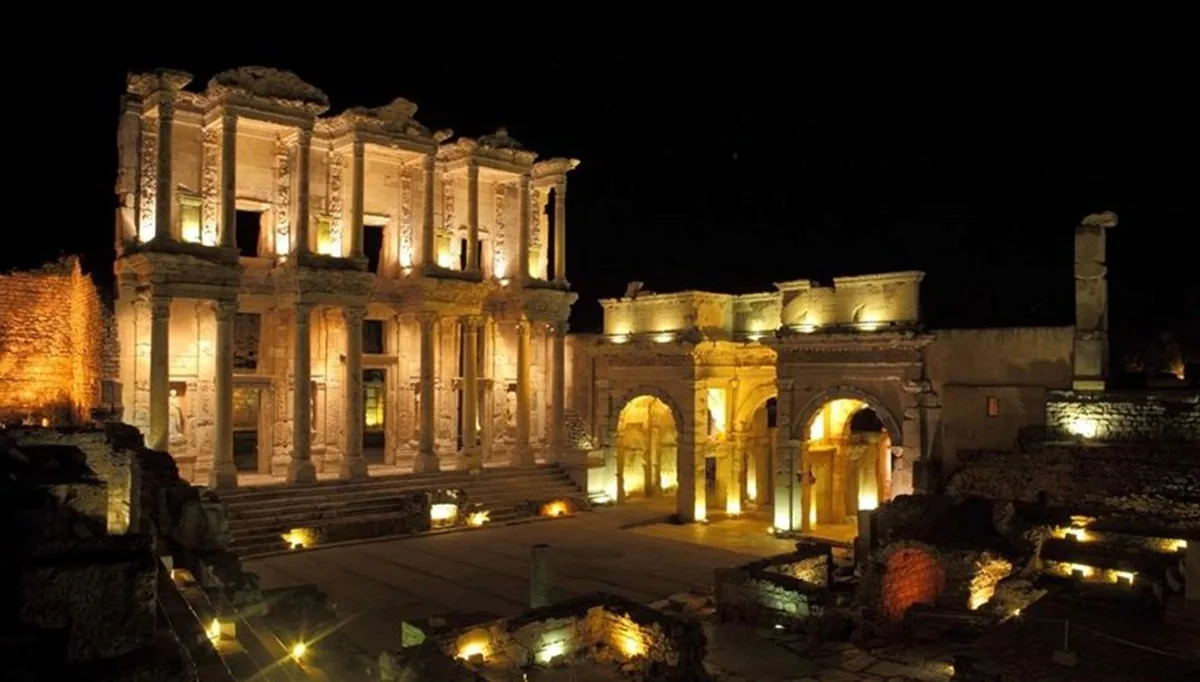 Gece Müzeciliği Uygulaması Üç Müzede Uzatıldı Gece Müzeciliği Uygulaması Üç Müzede Uzatıldı