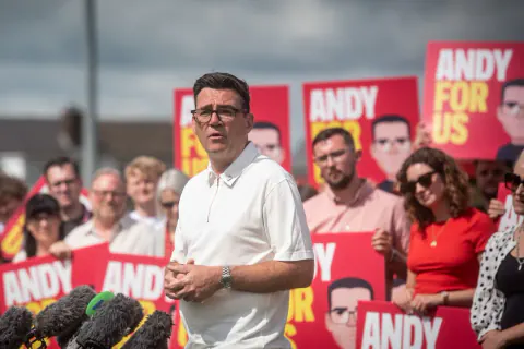Andy Burnham'ın Ekonomi Vizyonu: İngiltere'de Yeni Mali Dönem Başlıyor mu?