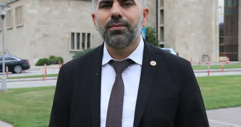 HÜDA PAR'lı Faruk Dinç'ten Madde Bağımlılığına Dair Kritik Uyarı
