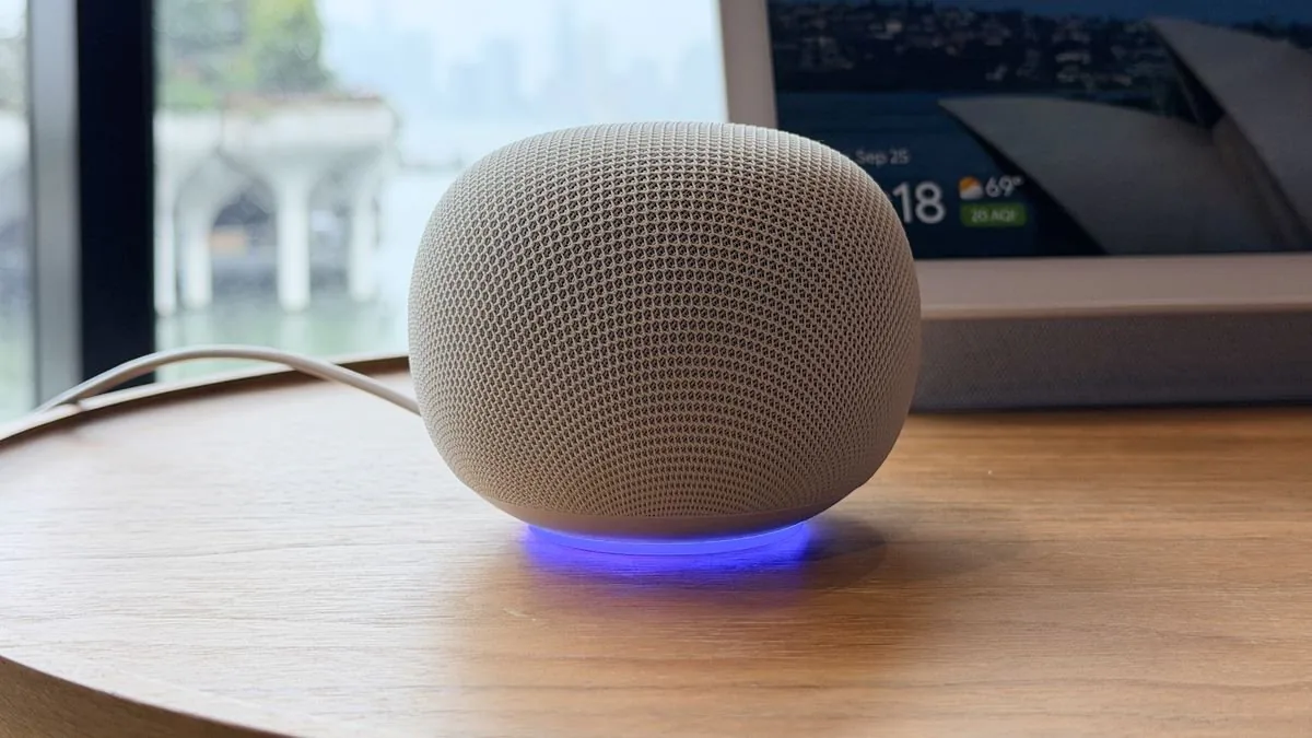 Google Home Speaker Tanıtıldı: Yapay Zeka Desteğiyle Akıllı Hoparlör Google Home Speaker Tanıtıldı: Yapay Zeka Desteğiyle Akıllı Hoparlör