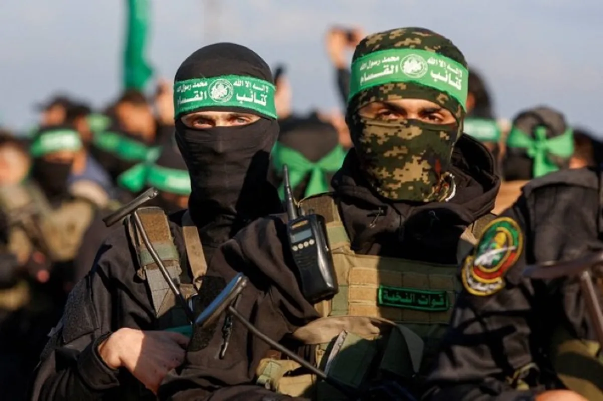 Hamas'tan Uluslararası Topluma Dayanışma ve Boykot Çağrısı Hamas'tan Uluslararası Topluma Dayanışma ve Boykot Çağrısı