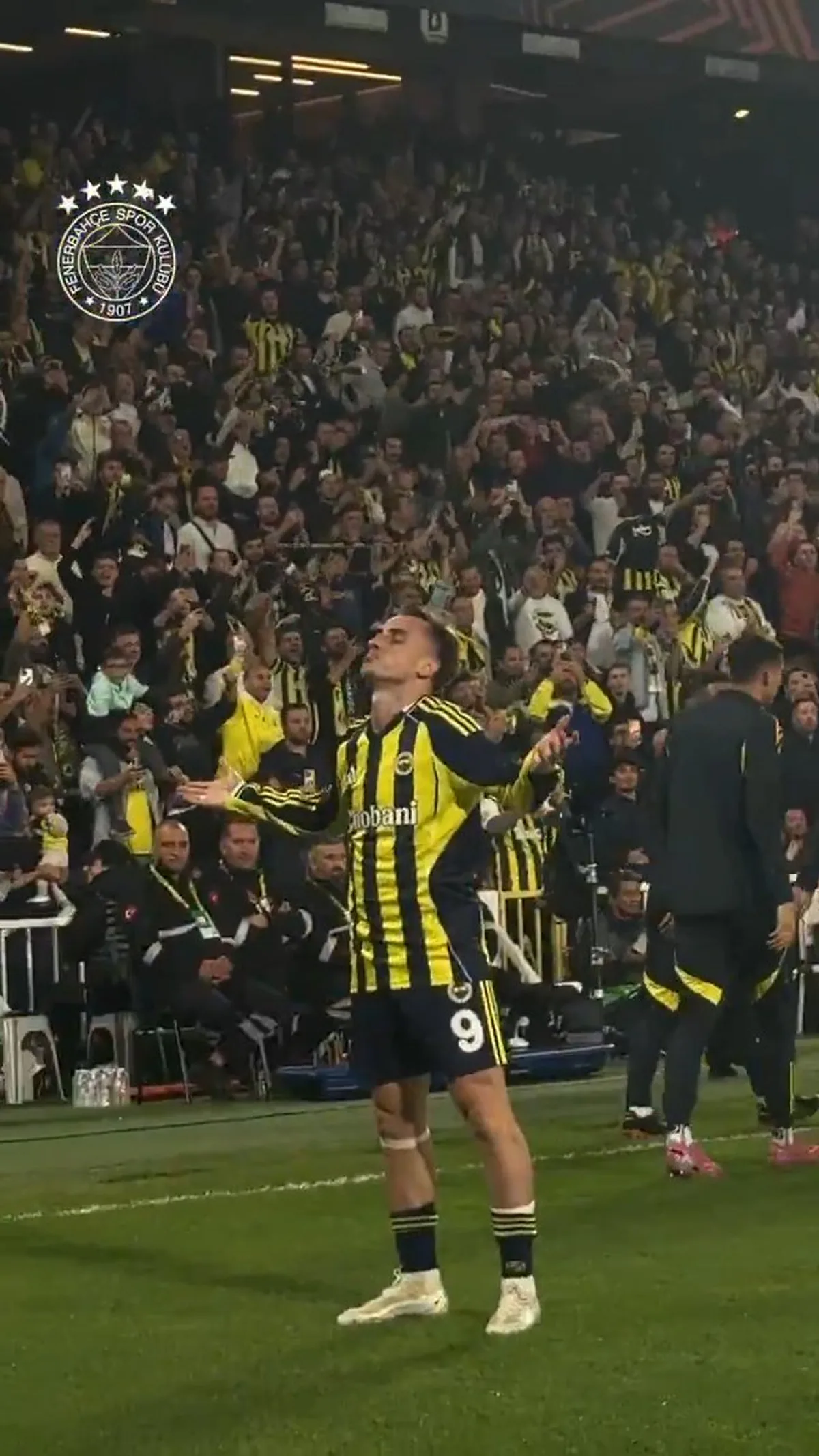 Fenerbahçe, UEFA Avrupa Ligi'nde OGC Nice ile Karşılaşacak Fenerbahçe, UEFA Avrupa Ligi'nde OGC Nice ile Karşılaşacak