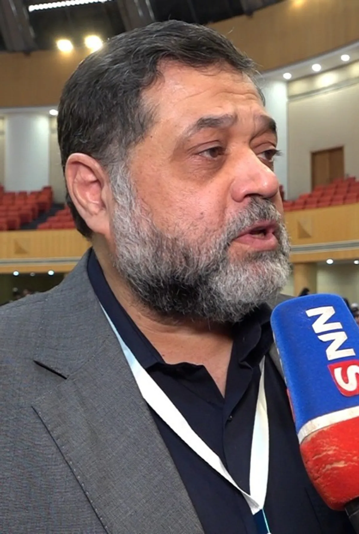 Hamas Yetkilisi Hamdan: Bu Gece Ateşkes İlan Etmeye Hazırız Hamas Yetkilisi Hamdan: Bu Gece Ateşkes İlan Etmeye Hazırız