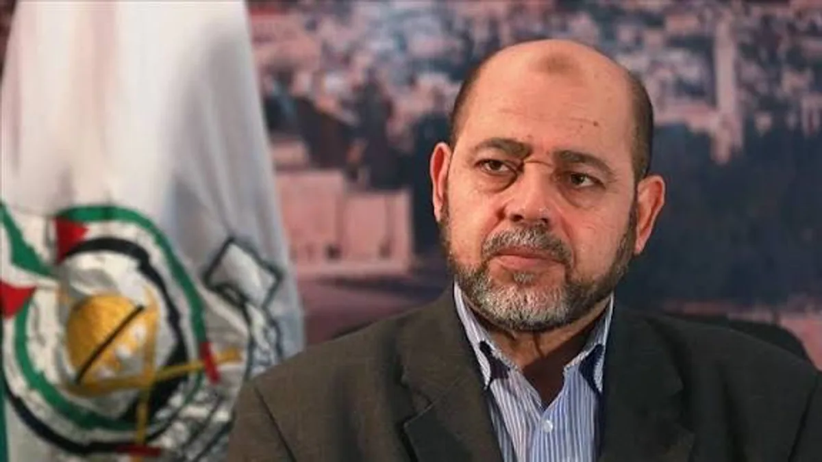 Hamas Lideri Marzuk: Filistin Devleti'ne Silah Desteği Vereceğiz Hamas Lideri Marzuk: Filistin Devleti'ne Silah Desteği Vereceğiz
