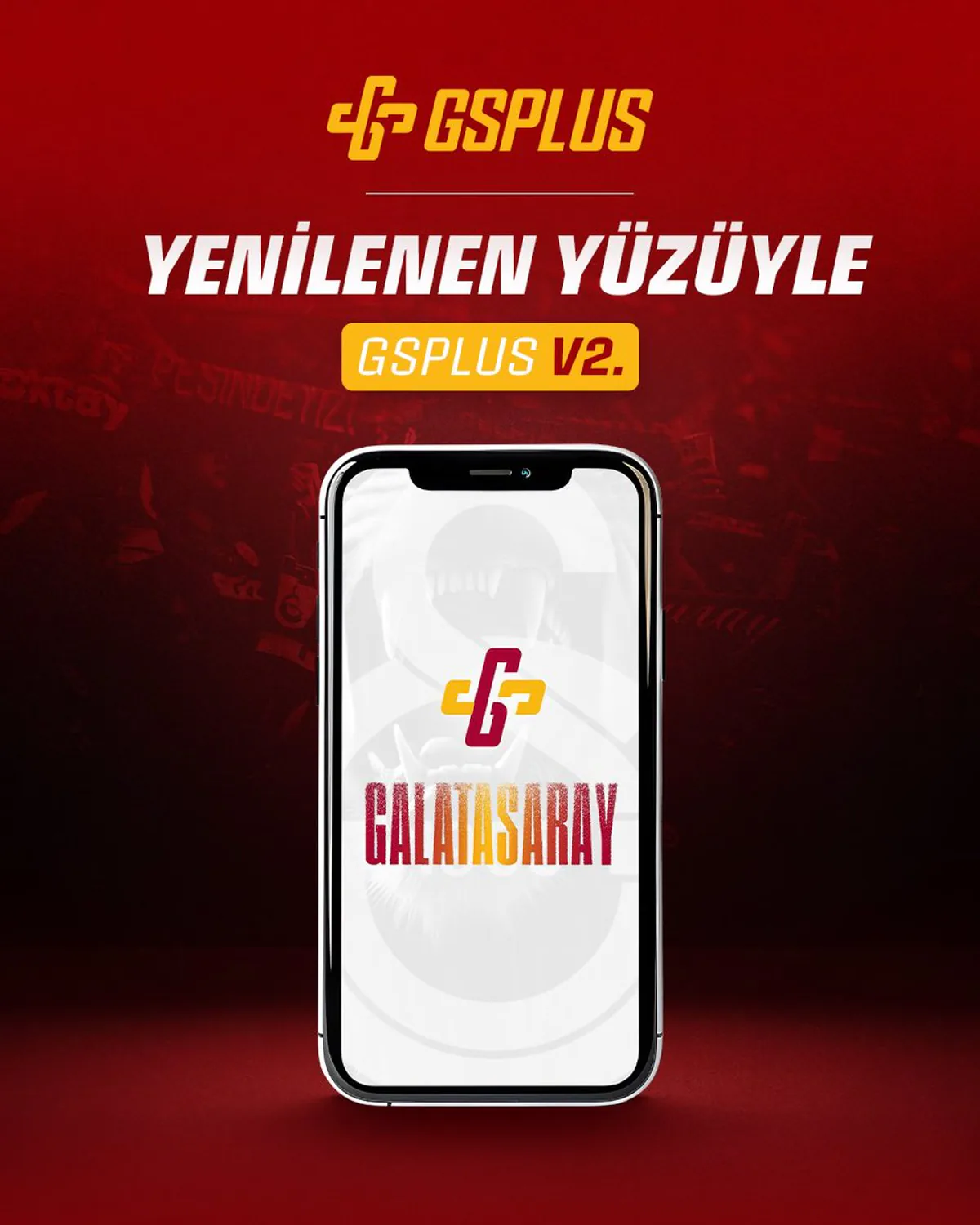 Galatasaray Taraftar Uygulaması GSPlus Yeni Sürümü ile Kullanıma Hazır Galatasaray Taraftar Uygulaması GSPlus Yeni Sürümü ile Kullanıma Hazır