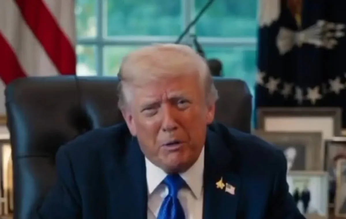 Trump'tan Orta Doğu Barışı Açıklaması: "Hedefe Çok Yakınız" Trump'tan Orta Doğu Barışı Açıklaması: "Hedefe Çok Yakınız"