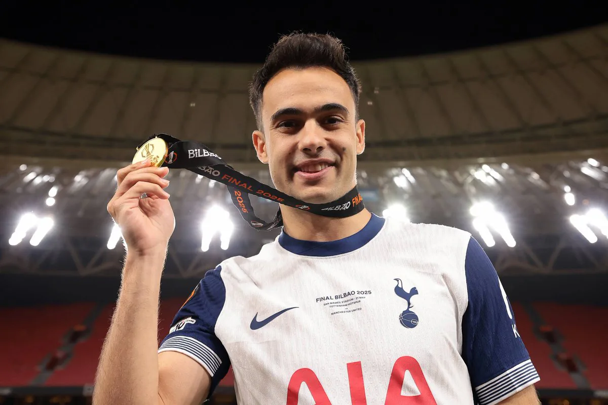 Inter Miami, Sergio Reguilón'u Transfer Etmek İçin Görüşmelere Başladı Inter Miami, Sergio Reguilón'u Transfer Etmek İçin Görüşmelere Başladı