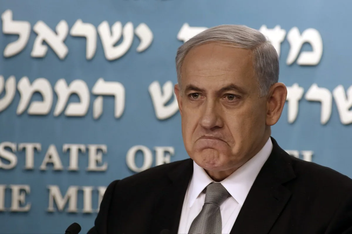 İsrail Başbakanı Netanyahu, Trump'ın Tepkisi Karşısında Şaşkınlık Yaşadı İsrail Başbakanı Netanyahu, Trump'ın Tepkisi Karşısında Şaşkınlık Yaşadı