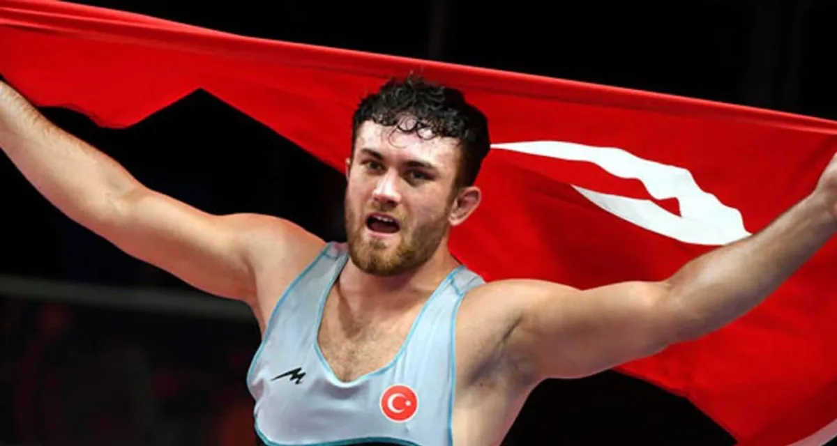 Süleyman Karadeniz, Rusya'da Düzenlenen Akhmat Kadyrov Turnuvası'nda Altın Madalya Kazandı Süleyman Karadeniz, Rusya'da Düzenlenen Akhmat Kadyrov Turnuvası'nda Altın Madalya Kazandı