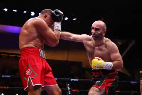 WBA Ağır Sıklet Şampiyonu Murat Gassiev'in Kariyer Yolculuğu
