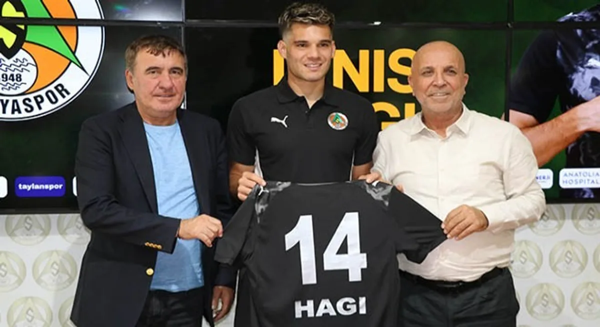 Alanyaspor, Gençlerbirliği'ne Hagi Frikiği ile Farkı Kapattı Alanyaspor, Gençlerbirliği'ne Hagi Frikiği ile Farkı Kapattı